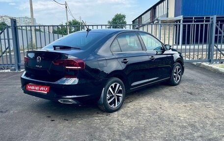Volkswagen Polo VI (EU Market), 2021 год, 1 850 000 рублей, 3 фотография