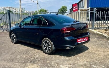 Volkswagen Polo VI (EU Market), 2021 год, 1 850 000 рублей, 4 фотография