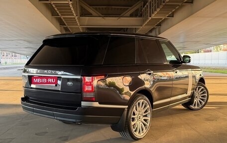 Land Rover Range Rover IV рестайлинг, 2013 год, 3 190 000 рублей, 4 фотография