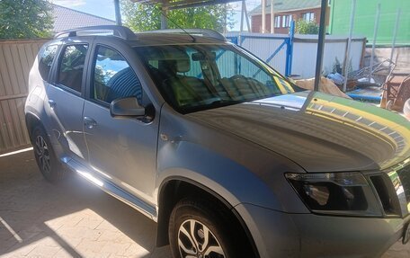 Nissan Terrano III, 2014 год, 1 050 000 рублей, 3 фотография