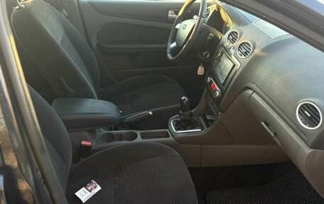 Ford Focus II рестайлинг, 2007 год, 375 000 рублей, 12 фотография