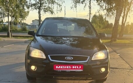 Ford Focus II рестайлинг, 2007 год, 375 000 рублей, 4 фотография