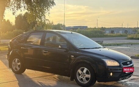 Ford Focus II рестайлинг, 2007 год, 375 000 рублей, 2 фотография