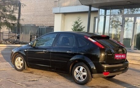 Ford Focus II рестайлинг, 2007 год, 375 000 рублей, 3 фотография