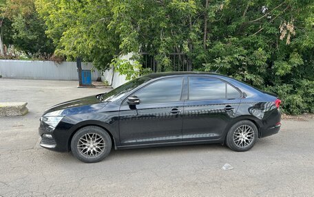 Skoda Rapid II, 2021 год, 1 750 000 рублей, 4 фотография