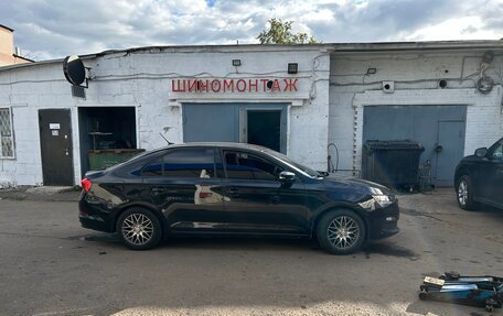 Skoda Rapid II, 2021 год, 1 750 000 рублей, 7 фотография