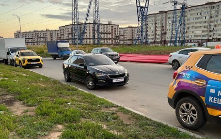 Skoda Rapid II, 2021 год, 1 750 000 рублей, 9 фотография