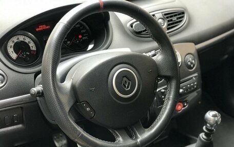 Renault Clio RS III, 2012 год, 1 590 000 рублей, 7 фотография
