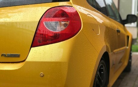 Renault Clio RS III, 2012 год, 1 590 000 рублей, 3 фотография