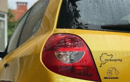 Renault Clio RS III, 2012 год, 1 590 000 рублей, 6 фотография