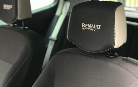 Renault Clio RS III, 2012 год, 1 590 000 рублей, 10 фотография