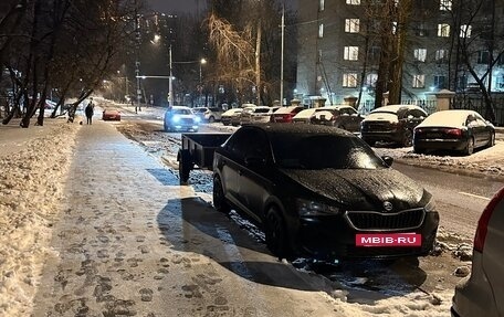 Skoda Rapid II, 2021 год, 1 750 000 рублей, 17 фотография