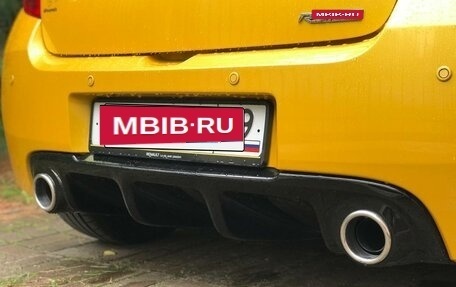 Renault Clio RS III, 2012 год, 1 590 000 рублей, 2 фотография