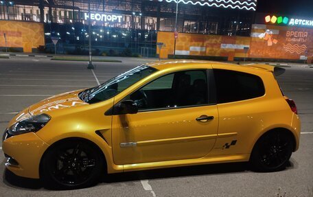 Renault Clio RS III, 2012 год, 1 590 000 рублей, 20 фотография