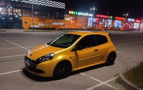 Renault Clio RS III, 2012 год, 1 590 000 рублей, 17 фотография