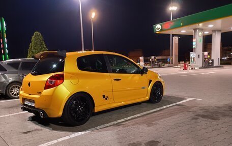Renault Clio RS III, 2012 год, 1 590 000 рублей, 16 фотография