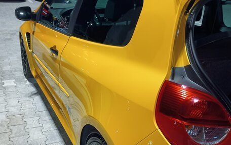 Renault Clio RS III, 2012 год, 1 590 000 рублей, 14 фотография