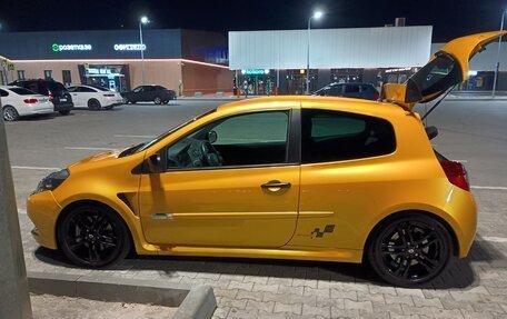 Renault Clio RS III, 2012 год, 1 590 000 рублей, 15 фотография