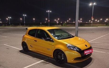 Renault Clio RS III, 2012 год, 1 590 000 рублей, 18 фотография