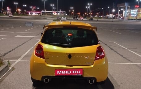 Renault Clio RS III, 2012 год, 1 590 000 рублей, 21 фотография