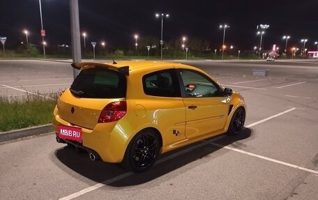 Renault Clio RS III, 2012 год, 1 590 000 рублей, 19 фотография