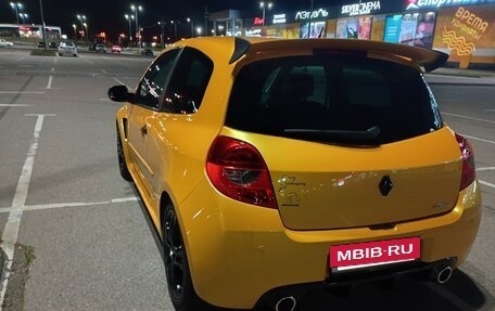 Renault Clio RS III, 2012 год, 1 590 000 рублей, 22 фотография