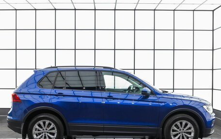 Volkswagen Tiguan II, 2019 год, 2 649 000 рублей, 5 фотография