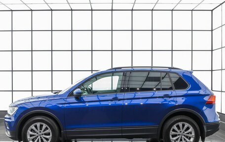 Volkswagen Tiguan II, 2019 год, 2 649 000 рублей, 6 фотография