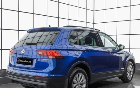 Volkswagen Tiguan II, 2019 год, 2 649 000 рублей, 4 фотография