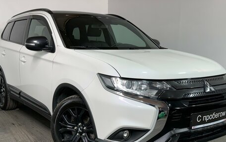 Mitsubishi Outlander III рестайлинг 3, 2021 год, 2 549 000 рублей, 1 фотография