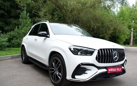 Mercedes-Benz GLE, 2021 год, 8 550 000 рублей, 1 фотография