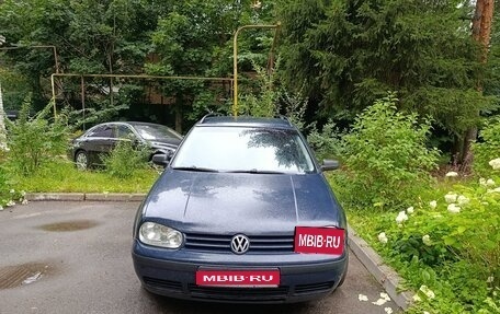 Volkswagen Golf IV, 2004 год, 350 000 рублей, 1 фотография