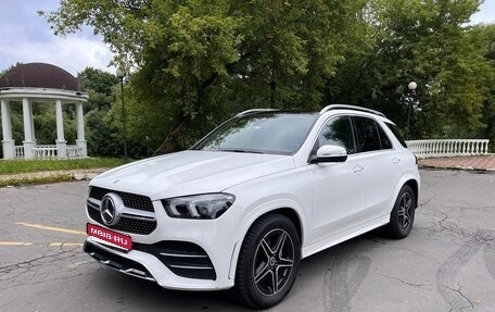 Mercedes-Benz GLE, 2021 год, 6 200 000 рублей, 1 фотография