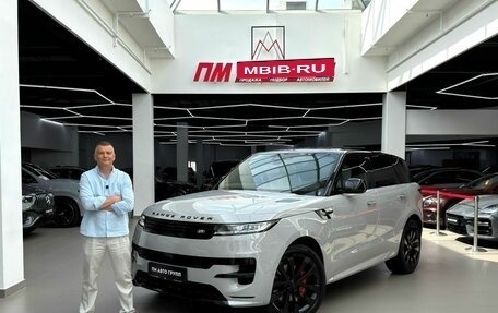 Land Rover Range Rover Sport, 2026 год, 18 590 000 рублей, 1 фотография
