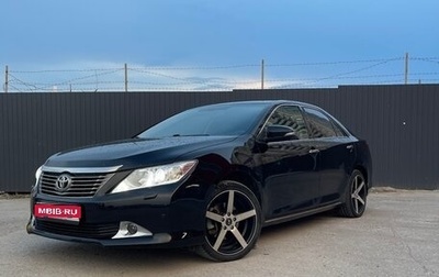 Toyota Camry, 2014 год, 1 650 000 рублей, 1 фотография