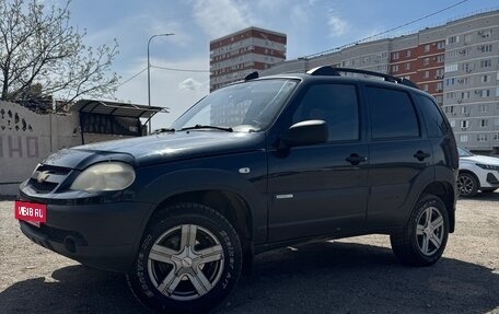 Chevrolet Niva I рестайлинг, 2013 год, 460 000 рублей, 1 фотография