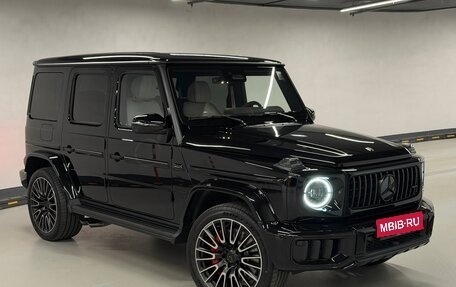 Mercedes-Benz G-Класс AMG, 2026 год, 33 000 000 рублей, 1 фотография