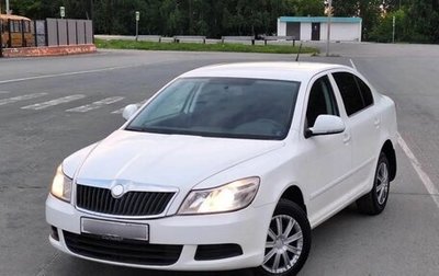 Skoda Octavia, 2013 год, 555 000 рублей, 1 фотография