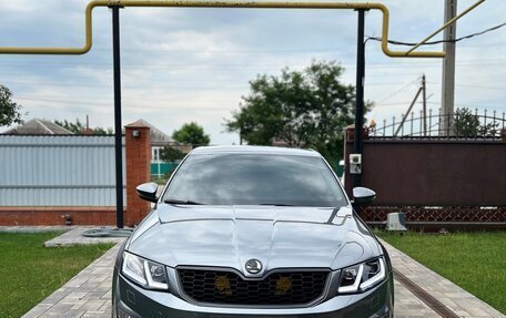 Skoda Octavia, 2017 год, 1 630 000 рублей, 1 фотография