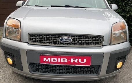 Ford Fusion I, 2006 год, 295 000 рублей, 1 фотография