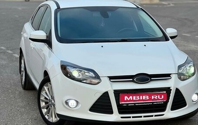 Ford Focus III, 2011 год, 750 000 рублей, 1 фотография