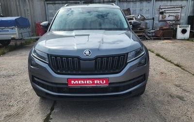 Skoda Kodiaq I, 2019 год, 3 150 000 рублей, 1 фотография
