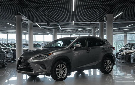 Lexus NX I, 2018 год, 3 490 000 рублей, 1 фотография