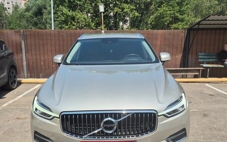 Volvo XC60 II, 2020 год, 3 650 000 рублей, 1 фотография