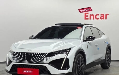 Peugeot 408, 2025 год, 3 090 000 рублей, 1 фотография