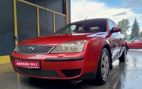 Ford Mondeo III, 2007 год, 349 999 рублей, 1 фотография