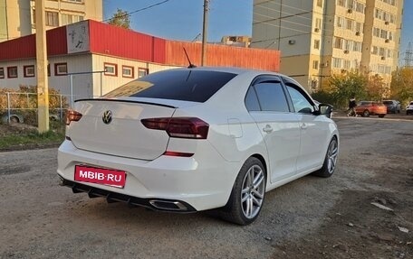 Volkswagen Polo VI (EU Market), 2021 год, 2 200 000 рублей, 1 фотография