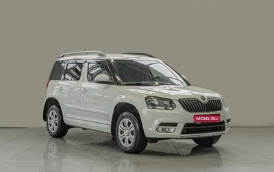 Skoda Yeti I рестайлинг, 2014 год, 899 000 рублей, 1 фотография