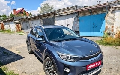 KIA Stonic, 2018 год, 1 880 000 рублей, 1 фотография