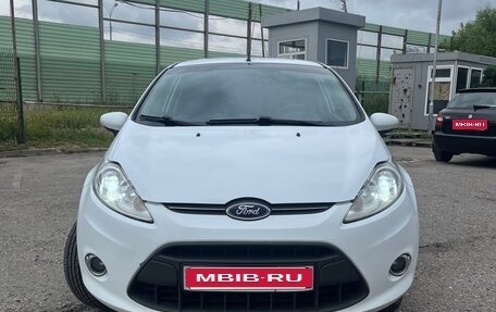 Ford Fiesta, 2011 год, 620 000 рублей, 1 фотография